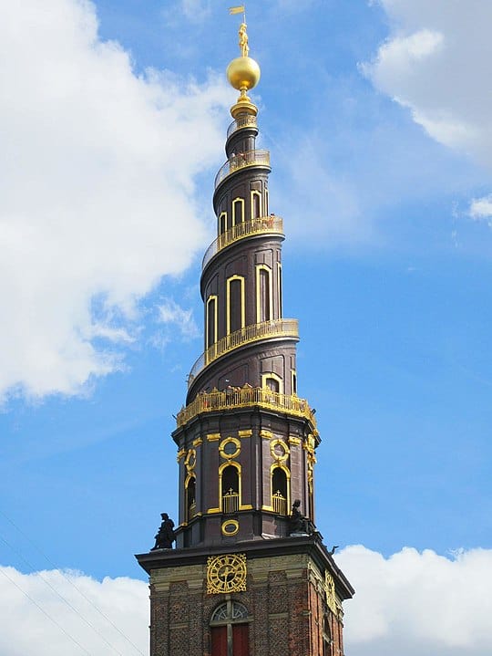 11. Church of Our Savior