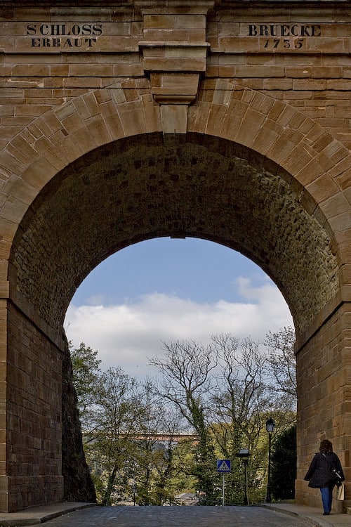 15. Wenzel Walk