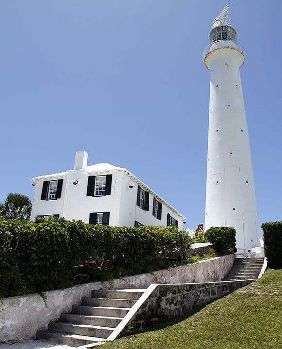 17. Gibbs Hill Lighthouse