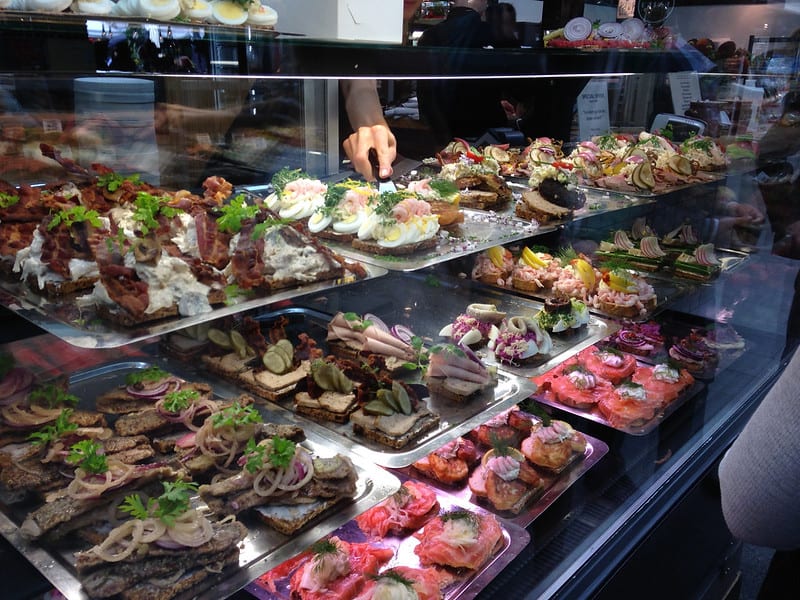 17. Torvehallerne Food Market
