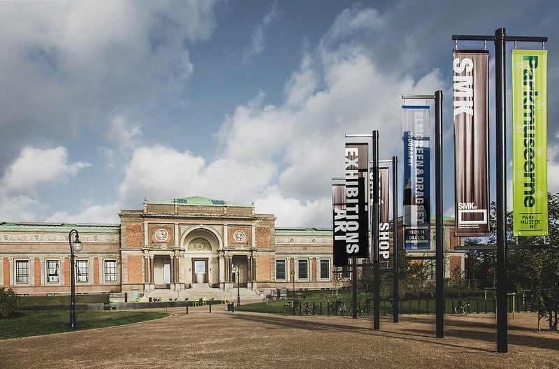 18. National Gallery of Denmark