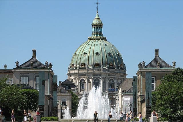 19. Marble Church