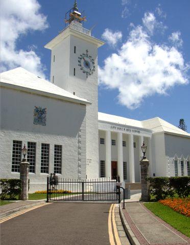 19. The Bermuda National Gallery