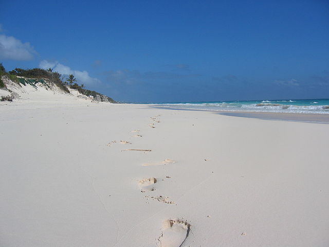 23. Elbow Beach