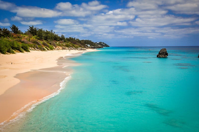 27. Warwick Long Bay Beach