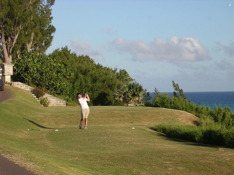 28. Port Royal Golf Course