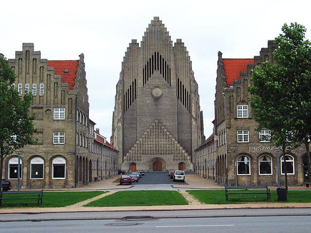 29. Grundtvigs Church