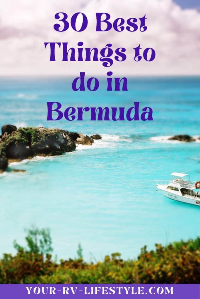 30 Best Things to do in Bermuda 1