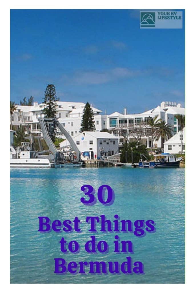 30 Best Things to do in Bermuda 2