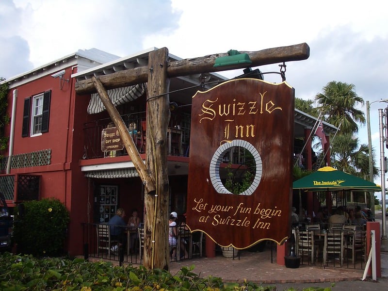 37. The Swizzle Inn