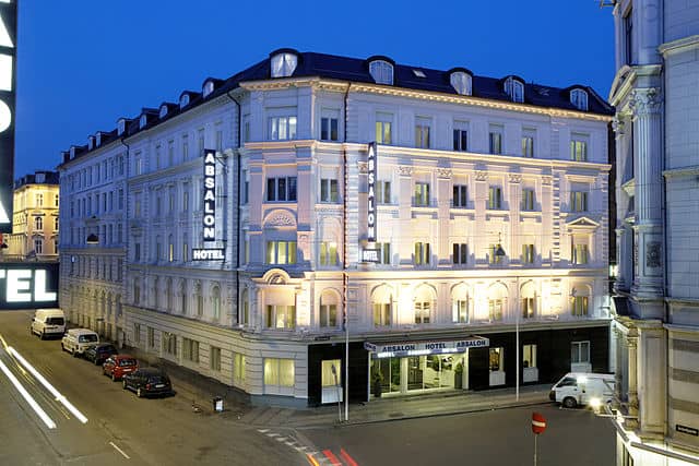 38. Absalon Hotel