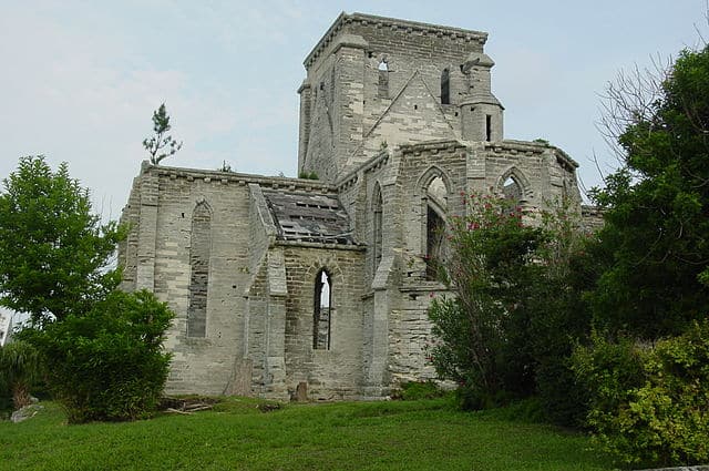 4. The Unfinished Church