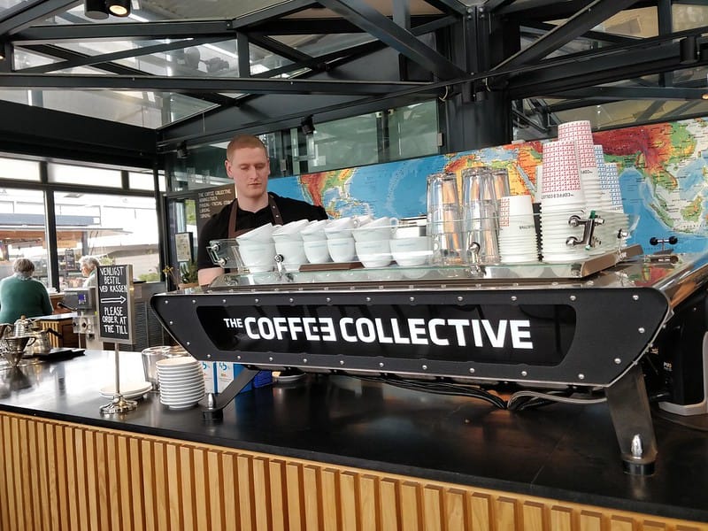 43. The Coffee Culture