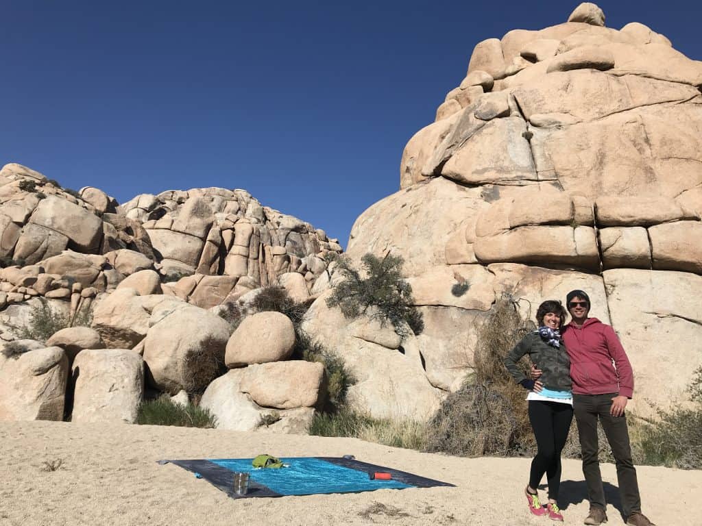 5. Affordable camping in beautiful spots