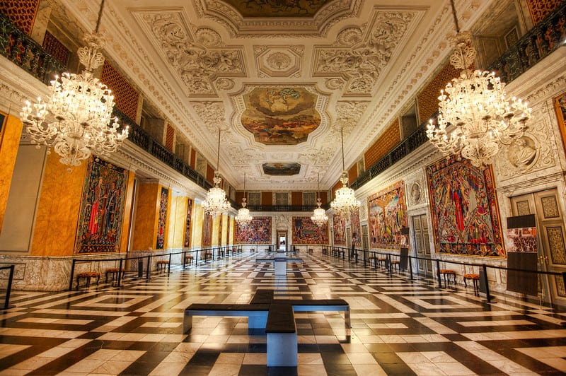6. Christiansborg Palace