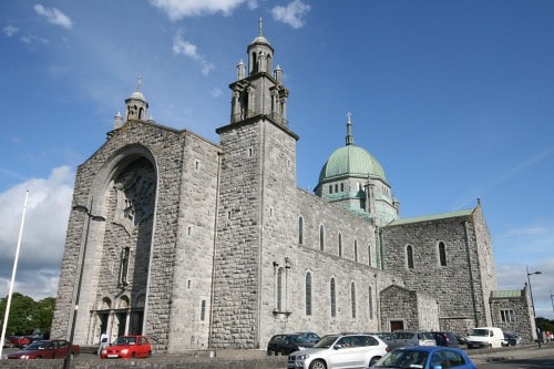 7. Galway Cathedral