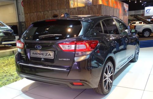 2020 Subaru Impreza