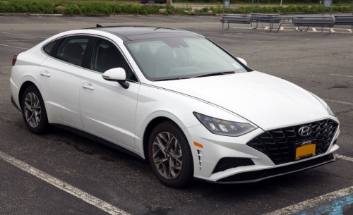 2020 hyundai sonata