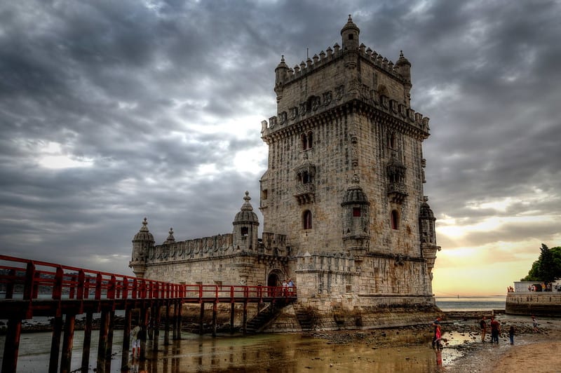 4. Belem Tower