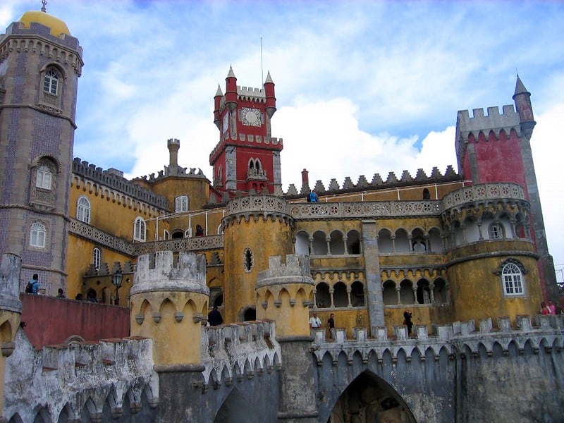 6. Pena Palace