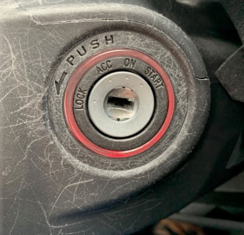 car ignition