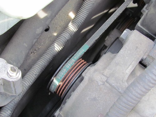 drive belt