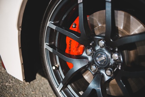 rotor on car