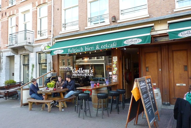 F3. Gollem s Proeflokaal
