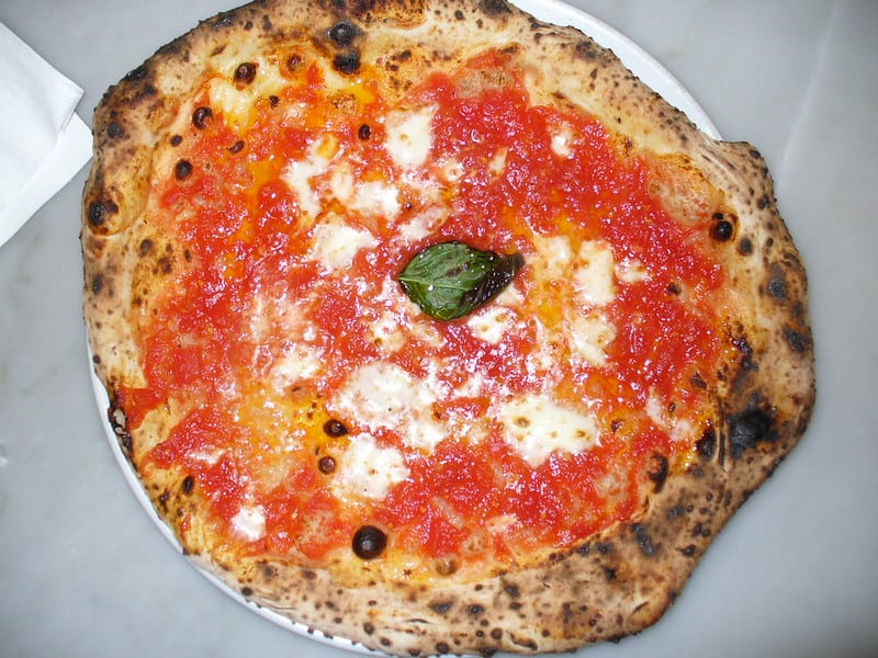 F6. Pizza