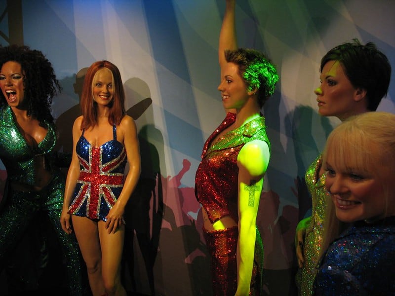 M10. Madame Tussauds Amsterdam