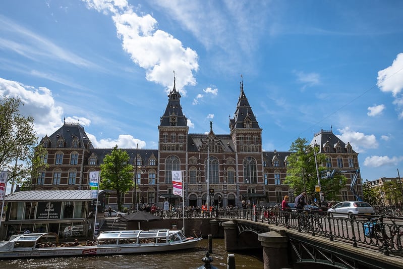 M2. Rijksmuseum