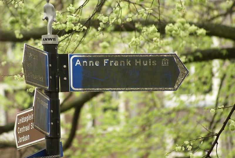 M3. Anne Frank House