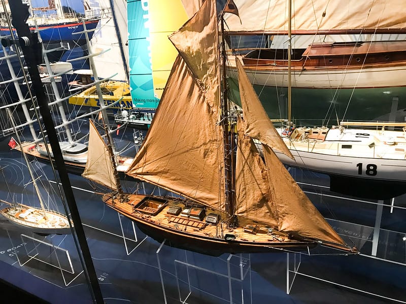 M8. Scheepvaartmuseum