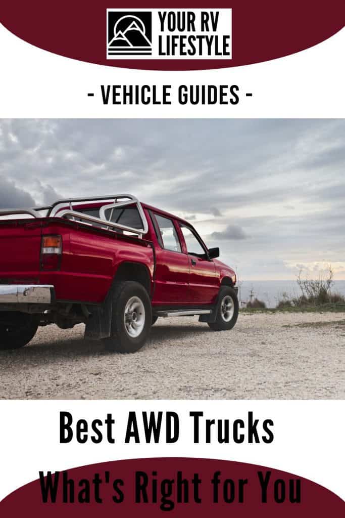 best awd trucks 2