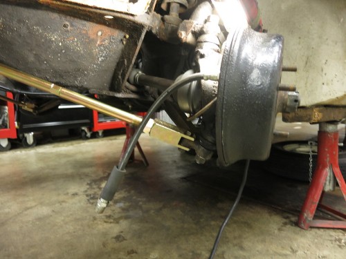 brake line