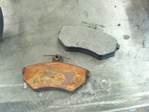 brake pad