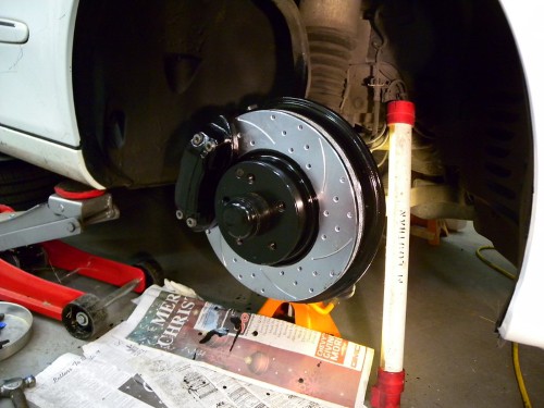 brake rotors