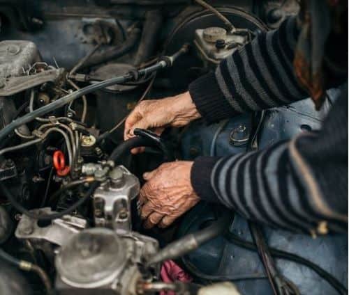 checking under the hood