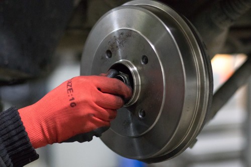 drum for brake drum