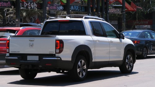 honda ridgeline