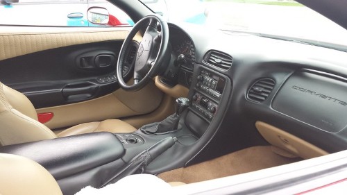 parking brake