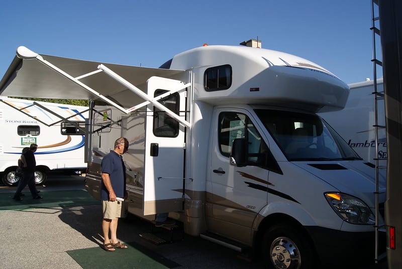 3. Winnebago View