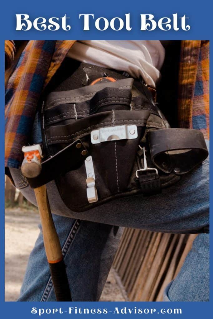 Best Tool Belt 1