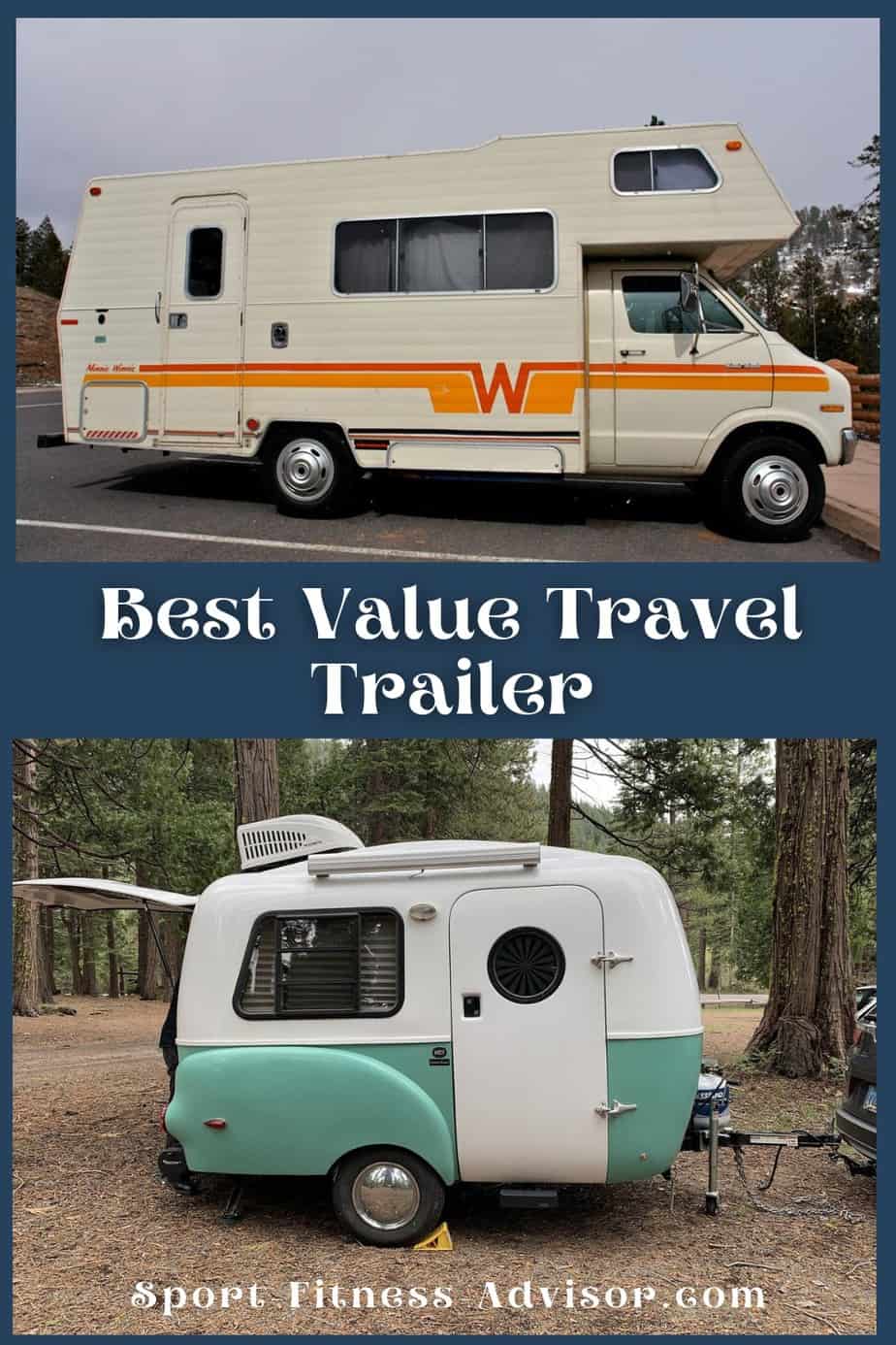 Best Value Travel Trailer Your RV Lifestyle
