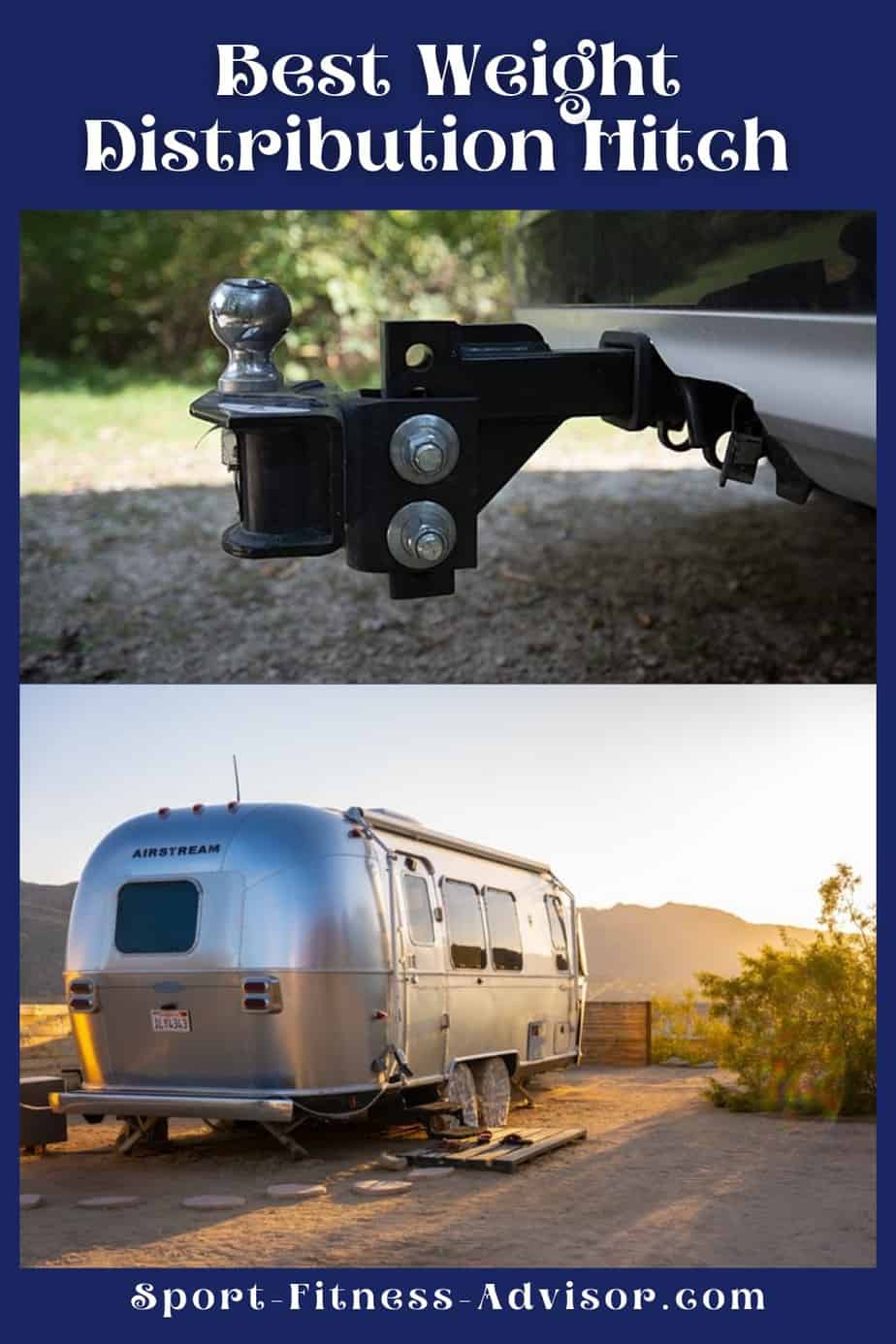 Best Weight Distribution Hitch Your RV Lifestyle