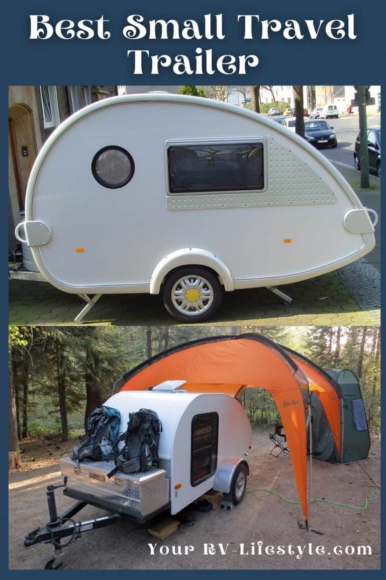 The Best Small Travel Trailers Your RV Lifestyle