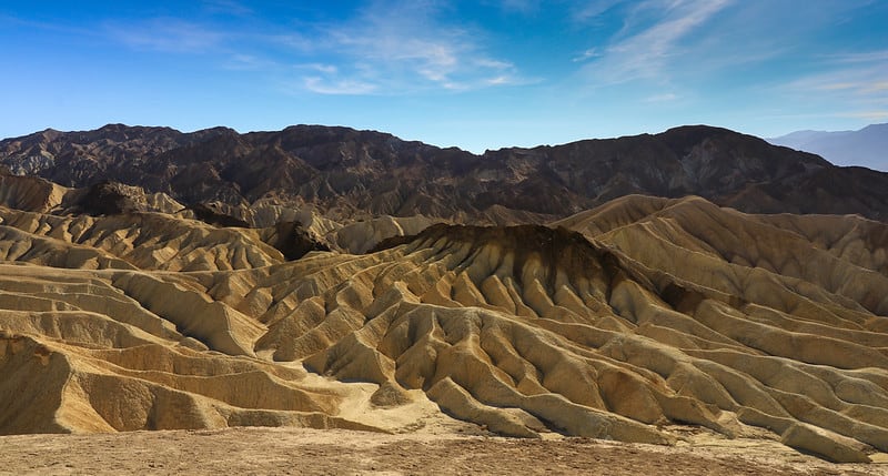2. Death Valley