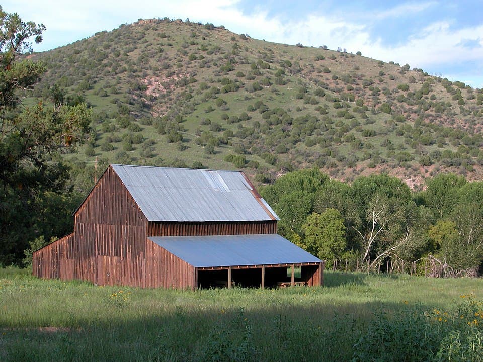 4. Trail of the Mountain Spirits Byway