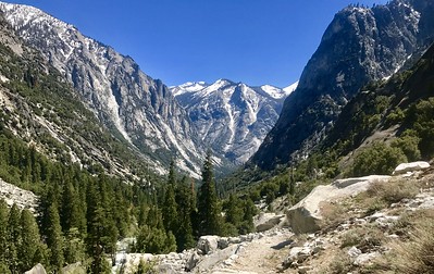 7. Kings Canyon National Park