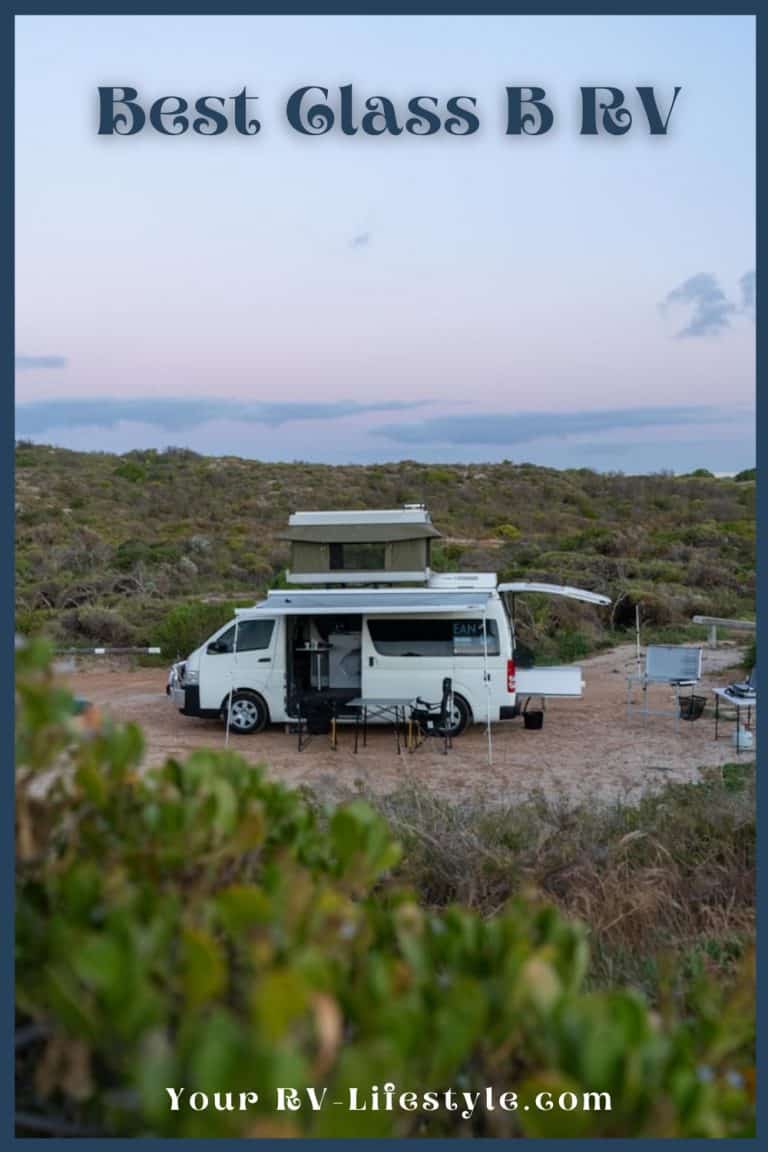 Best Class B RV - Your RV Lifestyle